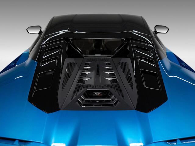 Lamborghini Temerario |Interior & Exterior Carbon|Sonus Faber|Passenger Display